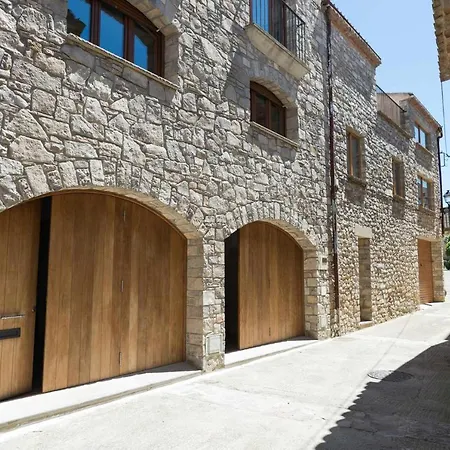 Casa Bellcel Con Encanto En Belltall