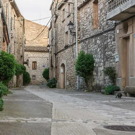 Casa Bellcel Con Encanto En Belltall Holiday home Passanant i Belltall